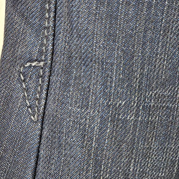 FCUK Jeans French Connection UK Button Fly Skinny W30 Dark Wash New Without Tags - Picture 7 of 16